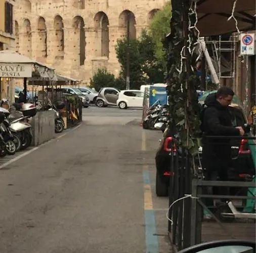 Colosseum Luil Roma