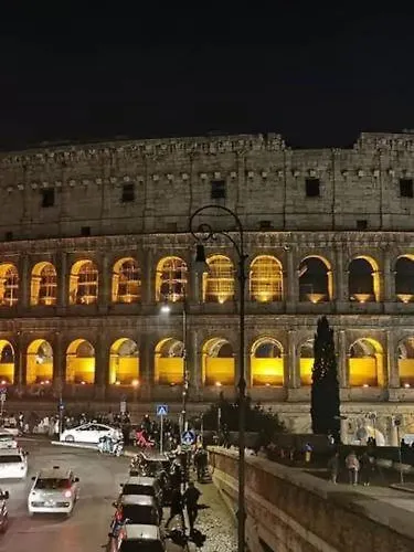 Colosseum Luil Roma