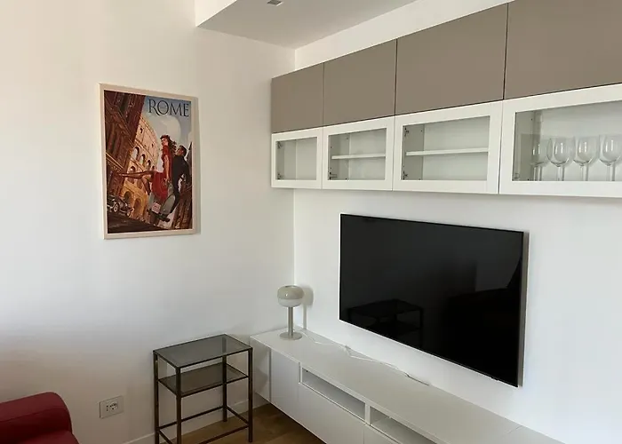 Colosseum Luil Apartamento Roma
