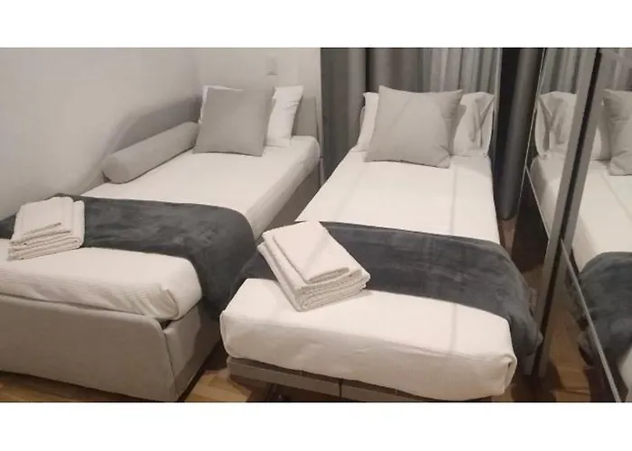 Apartamento Colosseum Luil Roma