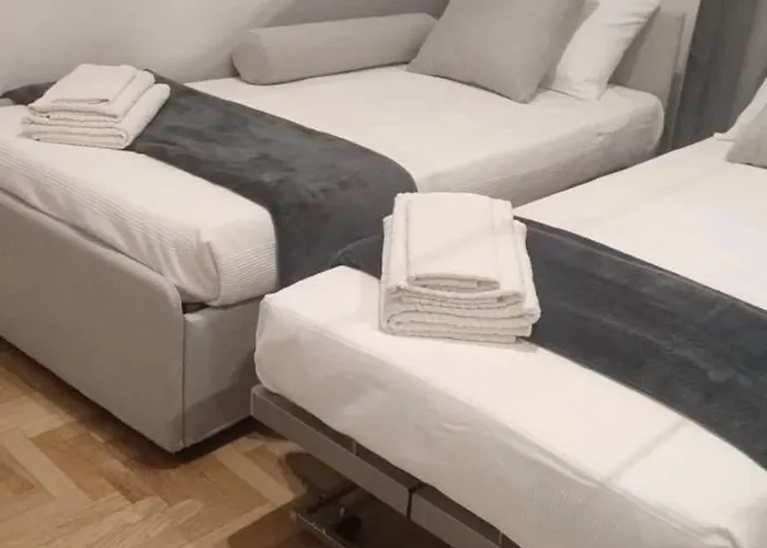 Apartamento Colosseum Luil